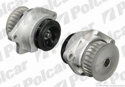 Polcar BPA8707 - Ūdenssūknis www.autospares.lv