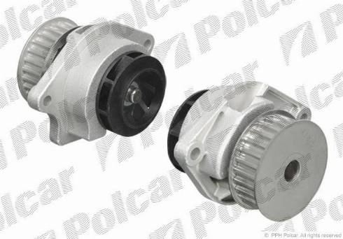 Polcar BPA8710 - Ūdenssūknis www.autospares.lv