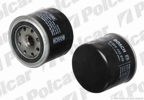 Polcar BS0986452019 - Eļļas filtrs www.autospares.lv