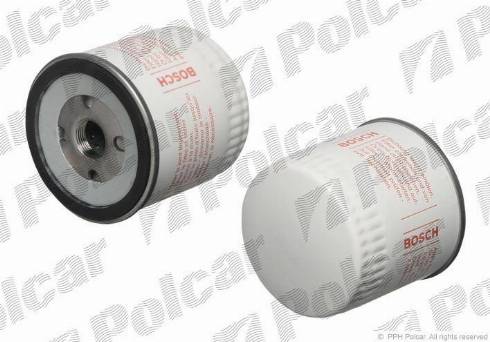 Polcar BS0451103252 - Eļļas filtrs www.autospares.lv