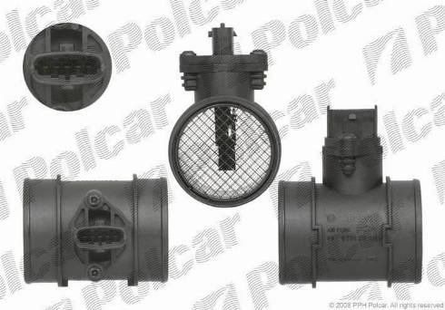 Polcar E02-0051 - Gaisa masas mērītājs www.autospares.lv