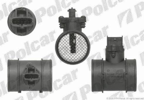 Polcar E02-0045 - Gaisa masas mērītājs autospares.lv