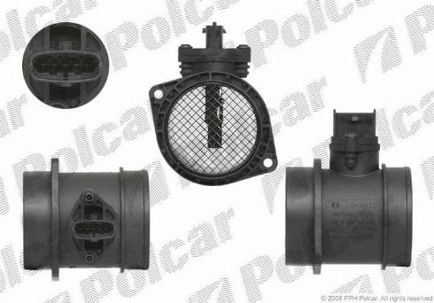 Polcar BS0280218088 - Gaisa masas mērītājs www.autospares.lv