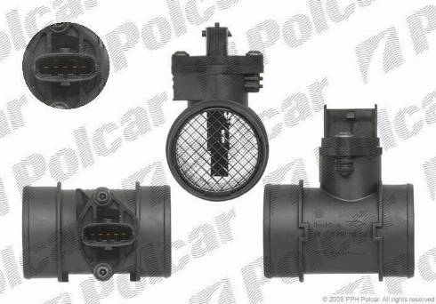 Polcar E02-0046 - Gaisa masas mērītājs www.autospares.lv