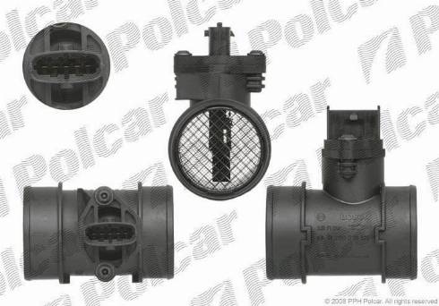 Polcar E02-0062 - Gaisa masas mērītājs www.autospares.lv