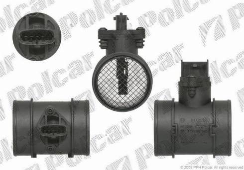 Polcar E02-0079 - Gaisa masas mērītājs www.autospares.lv