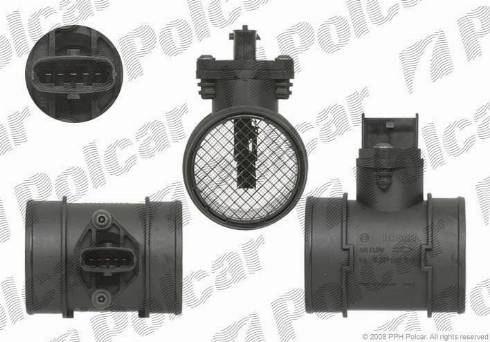 Polcar E02-0075 - Gaisa masas mērītājs www.autospares.lv