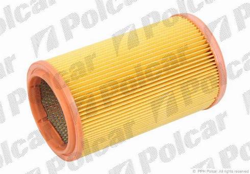 Polcar BS1457433791 - Gaisa filtrs www.autospares.lv