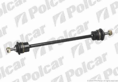 Polcar CI-312 - Тяга / стойка, стабилизатор www.autospares.lv