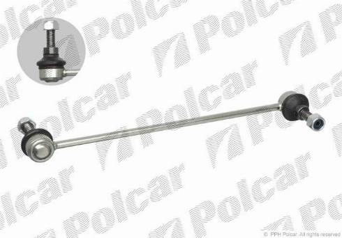 Polcar CR-106 - Stiepnis / Atsaite, Stabilizators autospares.lv