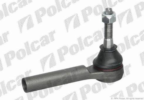 Polcar CR-111 - Stūres šķērsstiepņa uzgalis www.autospares.lv