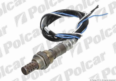 Polcar DOX-0104 - Lambda zonde www.autospares.lv