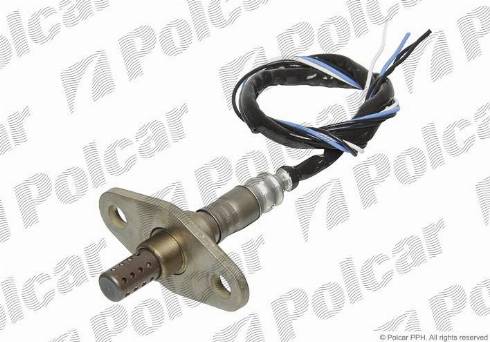 Polcar DOX-0111 - Lambda zonde www.autospares.lv