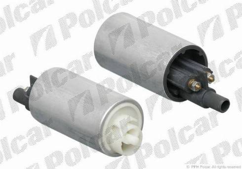 Polcar E01-0049 - Degvielas sūknis www.autospares.lv