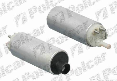 Polcar E01-0040 - Degvielas sūknis www.autospares.lv