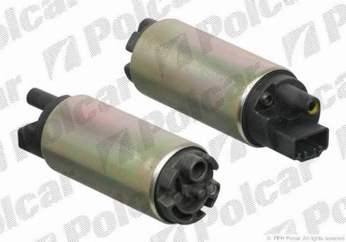 Polcar E01-0056 - Degvielas sūknis www.autospares.lv