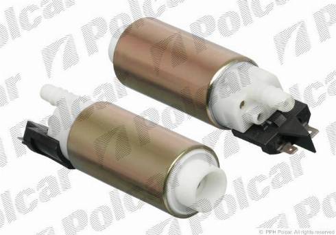 Polcar E01-0050 - Degvielas sūkņa modulis autospares.lv