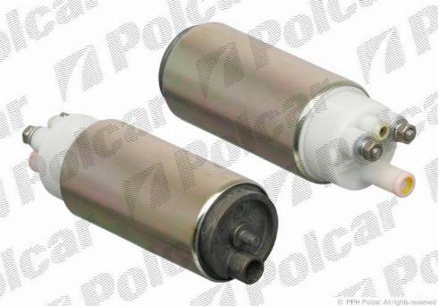 Polcar E01-0057 - Degvielas sūknis www.autospares.lv