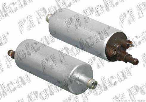 Polcar E01-0061 - Degvielas sūknis autospares.lv