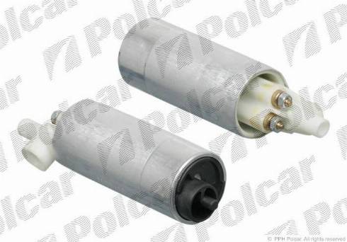 Polcar E01-0009 - Degvielas sūknis www.autospares.lv