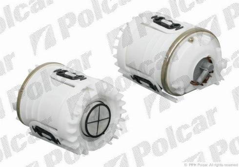 Polcar E01-0005 - Degvielas sūknis www.autospares.lv