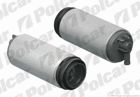 Polcar E01-0006 - Degvielas sūknis www.autospares.lv