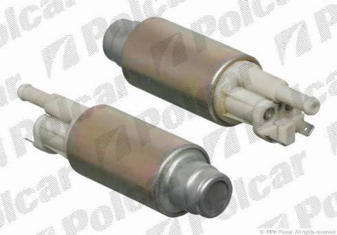 Polcar E01-0001 - Degvielas sūknis www.autospares.lv