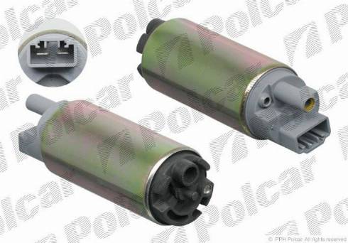 Polcar E01-0008 - Degvielas sūknis autospares.lv