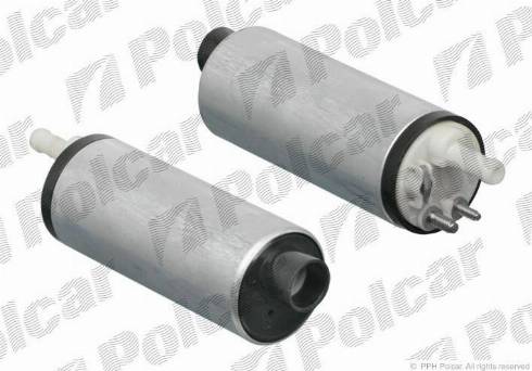 Polcar E01-0003 - Degvielas sūknis www.autospares.lv