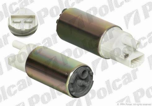 Polcar E01-0007 - Degvielas sūknis autospares.lv