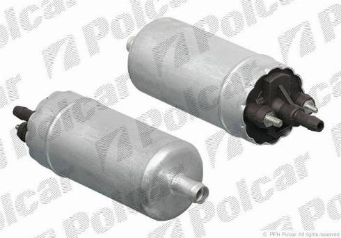 Polcar E01-0014 - Degvielas sūknis autospares.lv