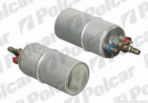 Polcar E01-0016 - Degvielas sūknis www.autospares.lv