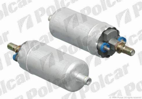 Polcar E01-0018 - Degvielas sūknis autospares.lv