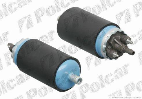 Polcar E01-0017 - Degvielas sūknis www.autospares.lv