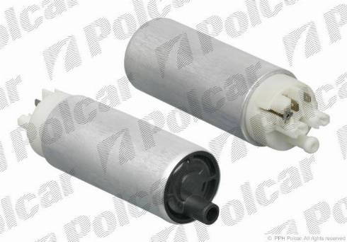 Polcar E01-0034 - Degvielas sūknis www.autospares.lv