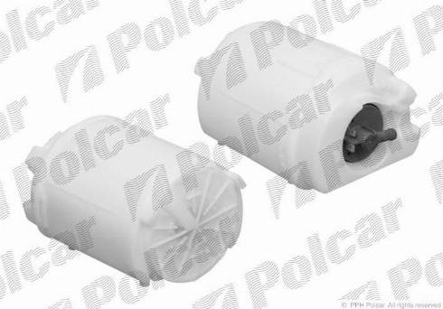 Polcar E01-0036 - Degvielas sūknis autospares.lv