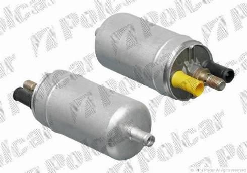 Polcar E01-0030 - Degvielas sūknis www.autospares.lv