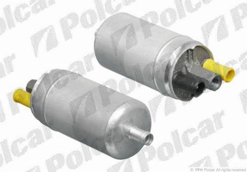 Polcar E01-0031 - Degvielas sūknis www.autospares.lv