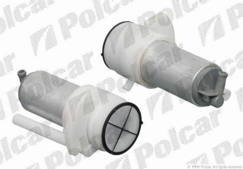 Polcar E01-0037 - Degvielas sūknis www.autospares.lv