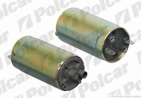 Polcar E01-0029 - Degvielas sūknis www.autospares.lv