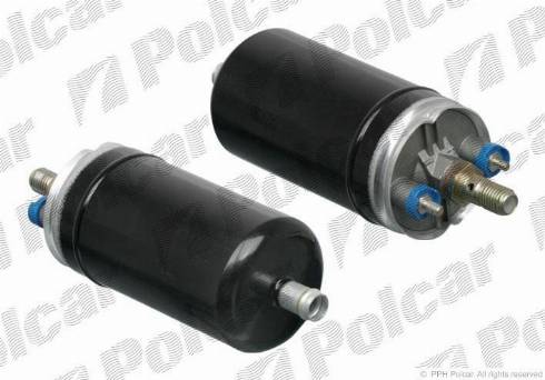 Polcar E01-0024 - Degvielas sūknis autospares.lv