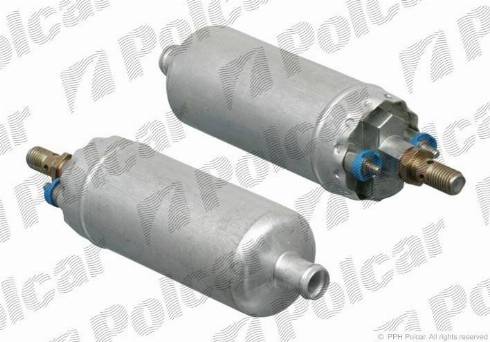 Polcar E01-0026 - Топливный насос www.autospares.lv