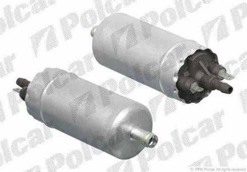 Polcar E01-0020 - Degvielas sūknis autospares.lv