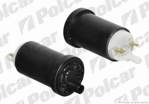 Polcar E01-0021 - Degvielas sūknis www.autospares.lv