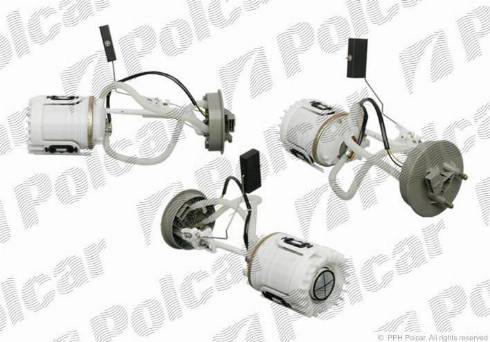 Polcar E01-1004 - Degvielas sūknis autospares.lv