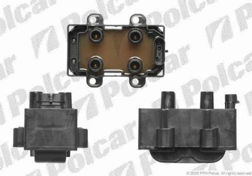 Polcar E03-0038 - Aizdedzes spole www.autospares.lv