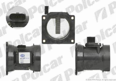 Polcar E02-0108 - Gaisa masas mērītājs www.autospares.lv