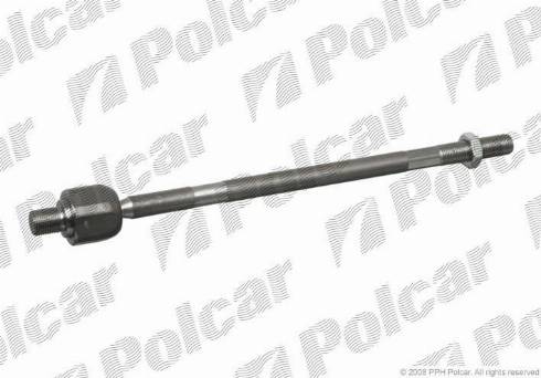 Polcar F-913 - Aksiālais šarnīrs, Stūres šķērsstiepnis www.autospares.lv