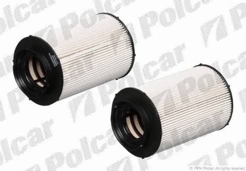 Polcar FA5695ECO - Degvielas filtrs www.autospares.lv