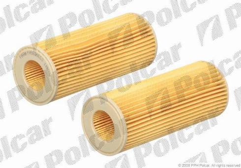 Polcar FA5636ECO - Eļļas filtrs autospares.lv